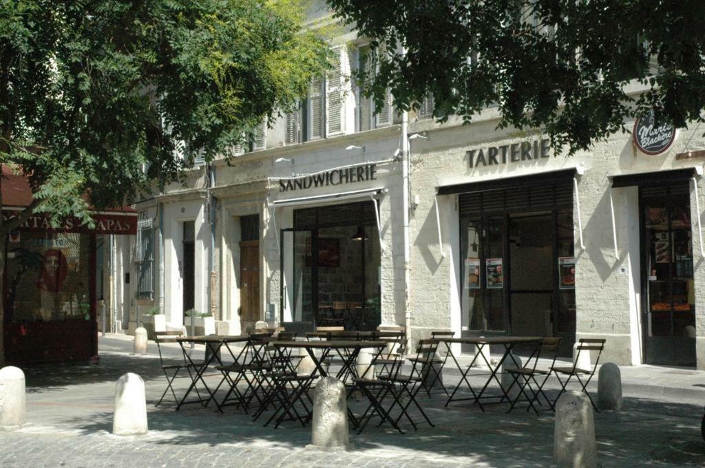21 Bis Rue De La Croix Appartement Awinion Zewnętrze zdjęcie